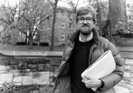 Clarke W. Garrett, c.1985