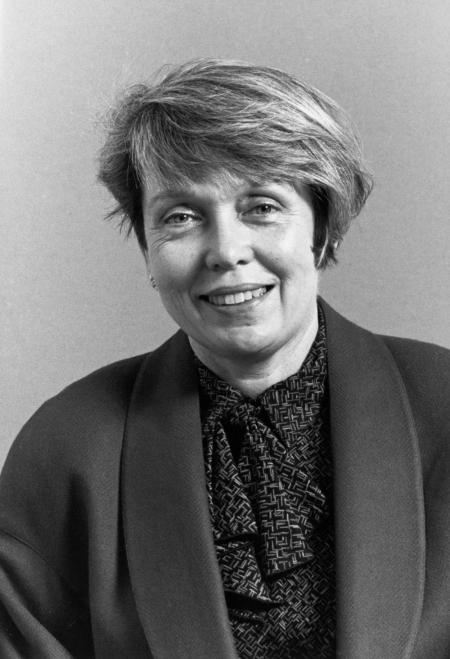 Margaret "Peggy" Garrett, c.1990