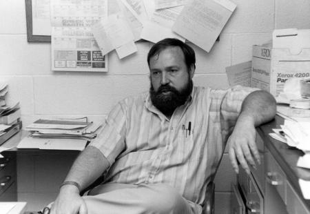 James E. Jurgenson, 1991