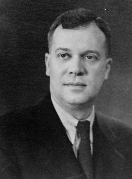 C. Flint Kellogg, c.1945