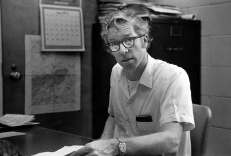 Robert E. Leyon, 1973