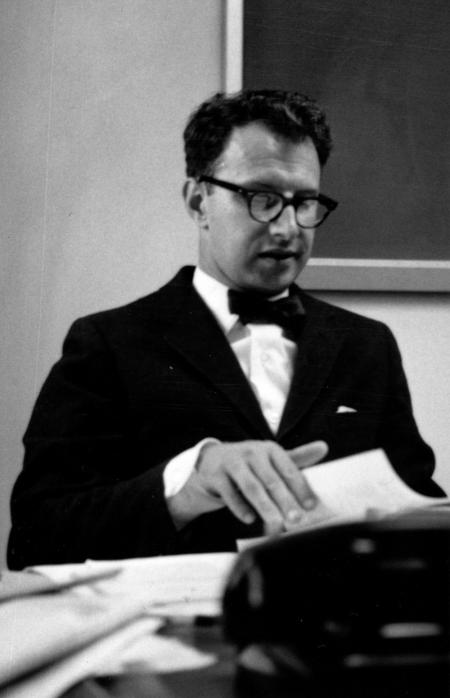 Peter E. Martin, c.1970