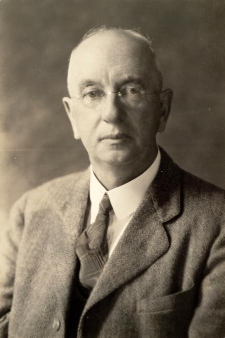 Gaylord H. Patterson, c.1930