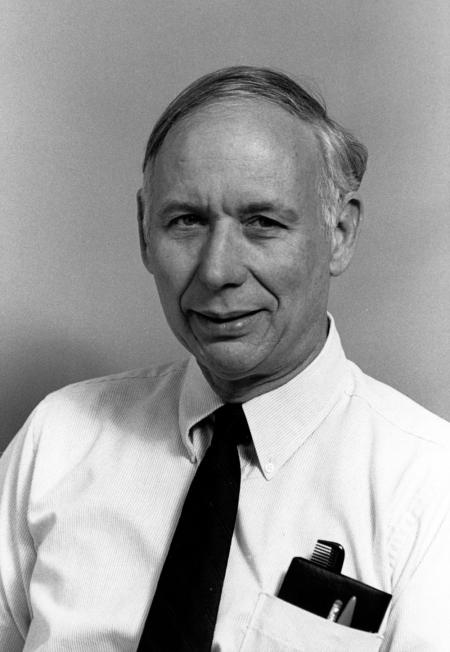 William R. Schearer, c.1990