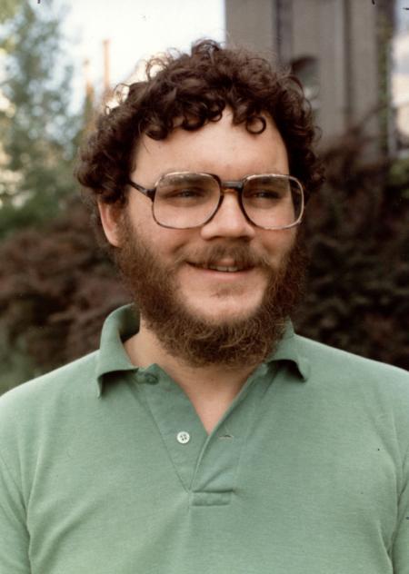 Gregory J. Smith, c.1985