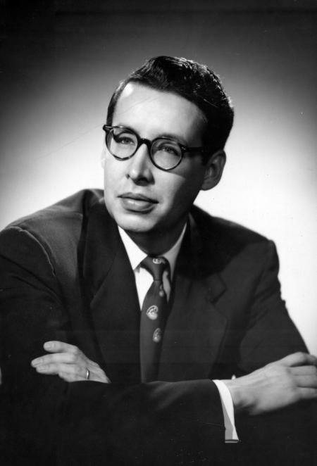 Irvine N. Smith, c.1955