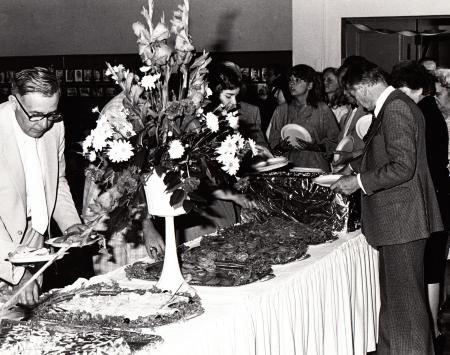 Baccalaureate luncheon, 1980