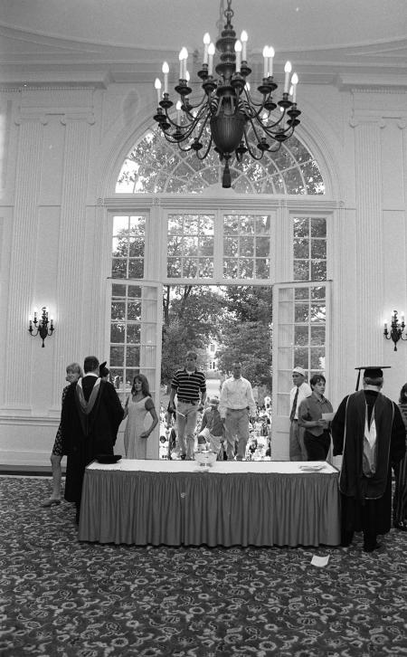 Convocation, 1995