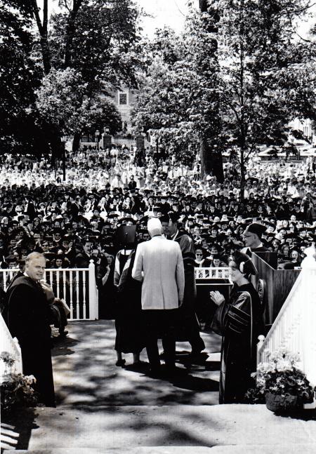 Commencement, 1994