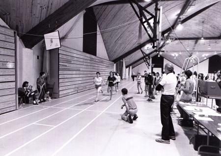 Track Meet, 1987