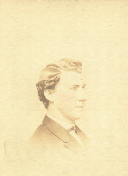 George Wilds Linn, 1869