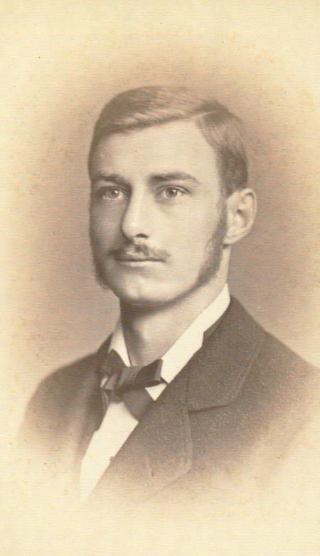 Charles Clarence Stauffer, 1879