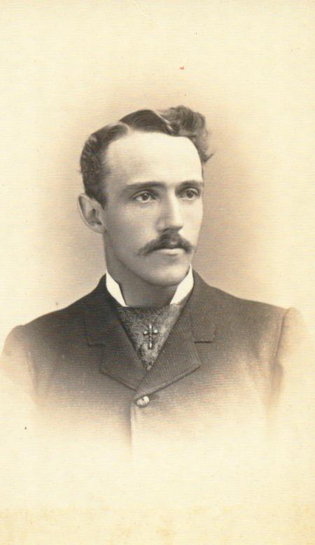 Francis Dunlap Gamewell, 1881