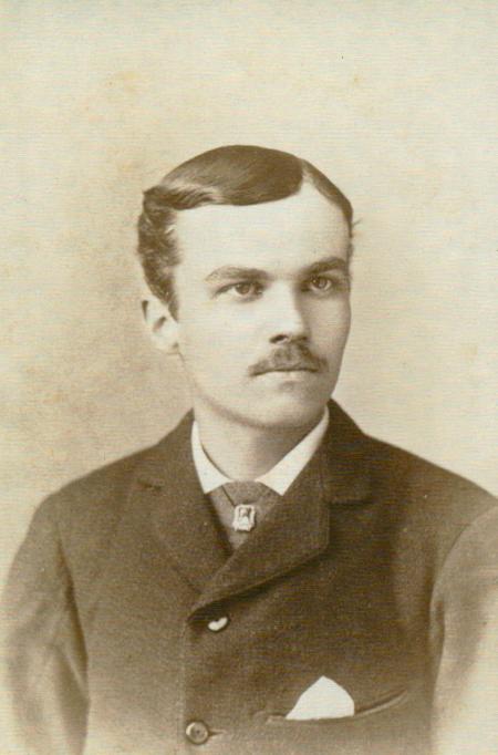 Frank Bailey Stayman, 1881