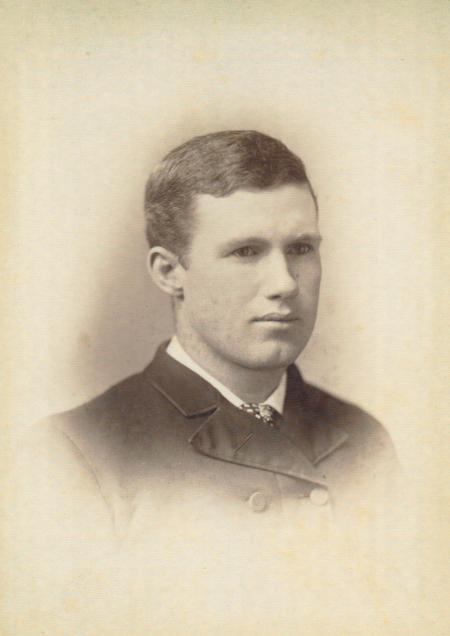 Richard Edward Wilson, 1886