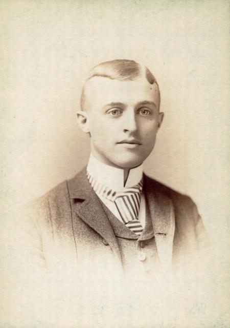 Robert Anderson Heberling, 1888