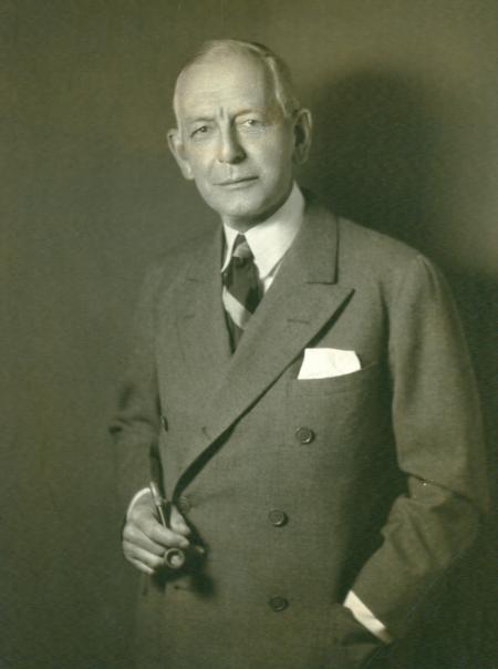 Charles Edward Pettinos, 1940