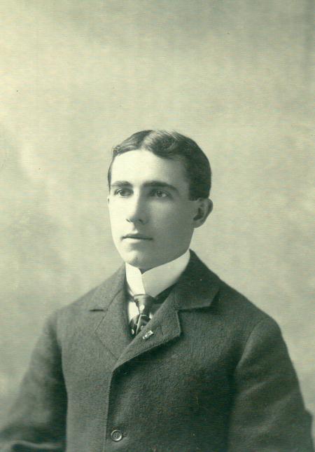 Carroll H. Gerry, 1897