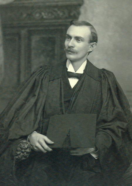 Levi Clarence Hunt, 1897