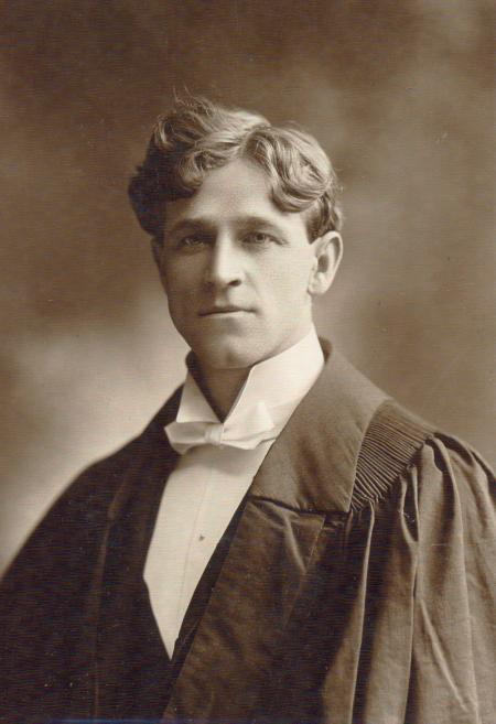 Bertram Shay, 1897
