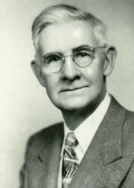 Daniel Wolford LaRue, c.1940