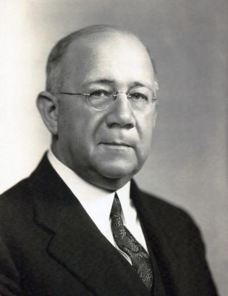 George Henry Ketterer, c.1940