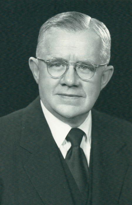 Carl B. Shelley, 1959