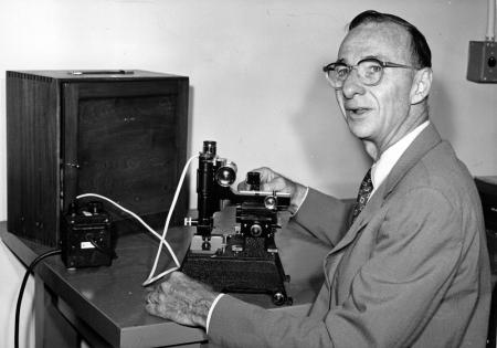 Henry L. Yeagley, c.1965