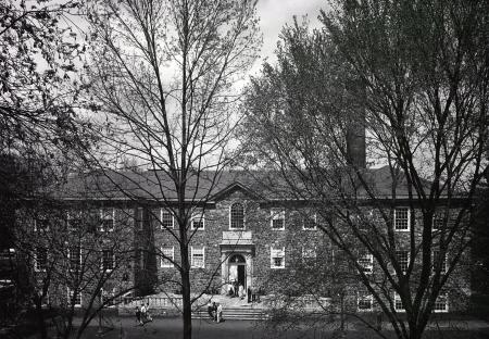 Althouse Hall, c.1960