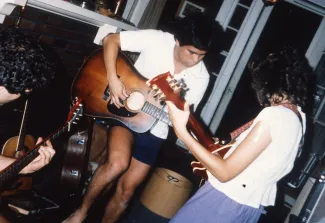 Jamming, c.1984