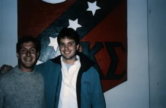 Kappa Sigma, c.1989