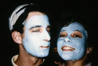 Masks, c.1989