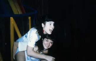 Silliness, c.1989