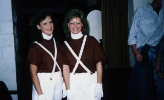 Oompa Loompas, c.1989