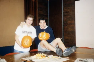 Halloween, c.1993