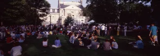 Convocation Picnic, 1999