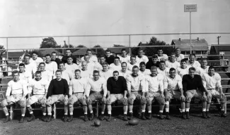 Football Team, 1948