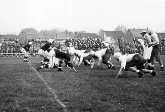 Starting Lineup, 1952