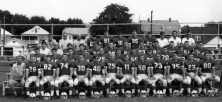 Football Team, 1966