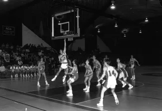 Making the Shot, 1989