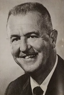 William D Angle, c.1970