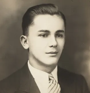 Alexander R. Burkot, 1930