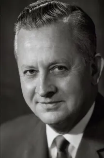 Samuel Weiler Witwer, c.1950