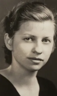 Helen M. Epler, 1934