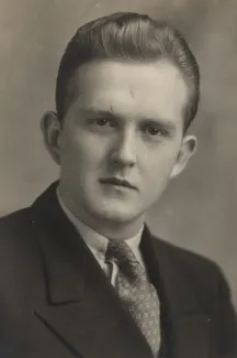 John Charles Nebo, 1934