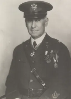 Matthew A. DeLaney, c.1935