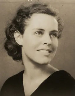 Mary Jane Boswell, 1936