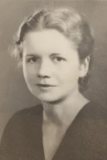 Evelyne R. Gutshall, 1936