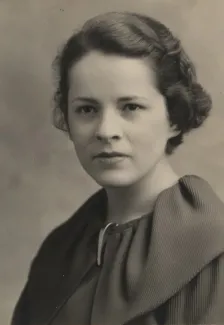 Barbara F. Harris, 1936