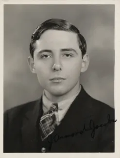 J. Armond Jacobs, 1936